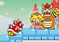 Snowy Mario 